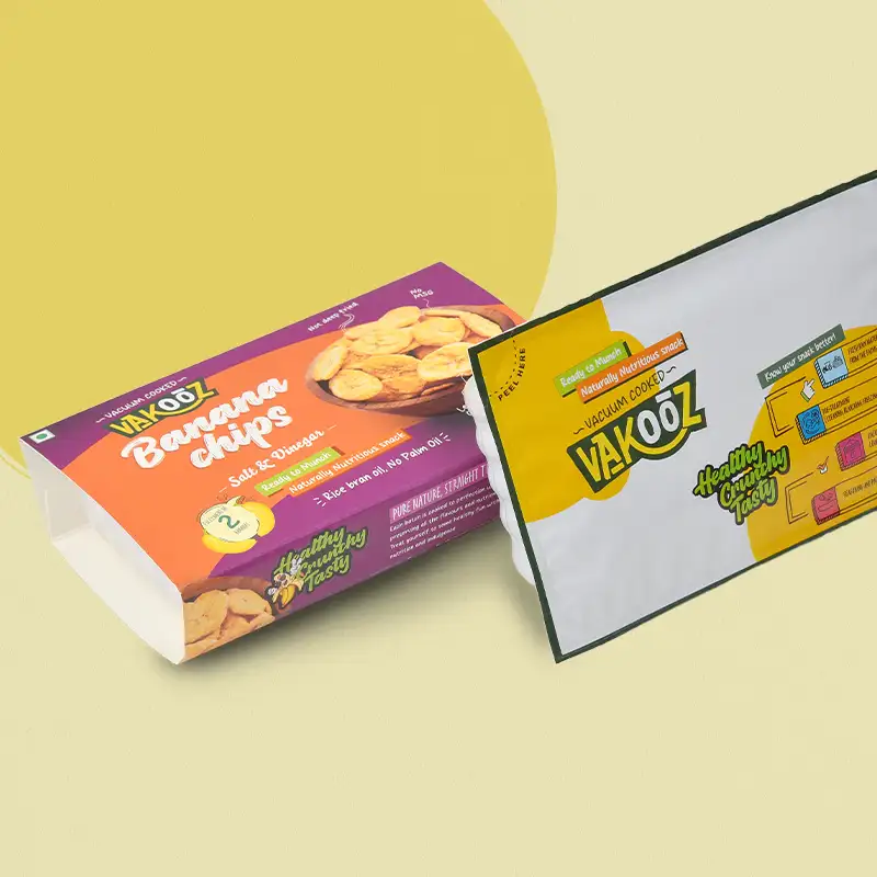 Banana Chips Salt Vinegar Vacuum Cooked Snacks, banana chips healthy, yellow banana chips, banana chips online, salted banana chips online, Vakooz